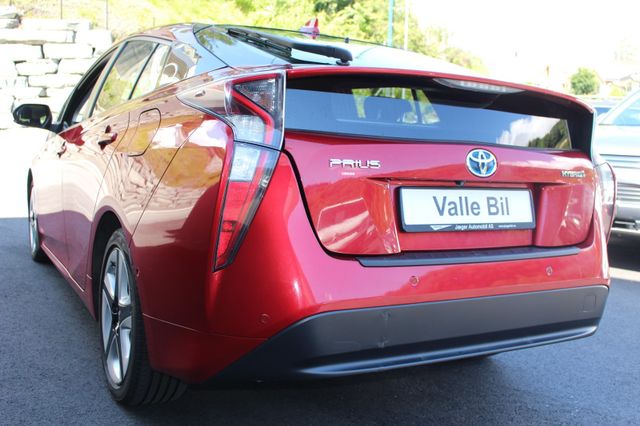 2018 TOYOTA PRIUS - 5