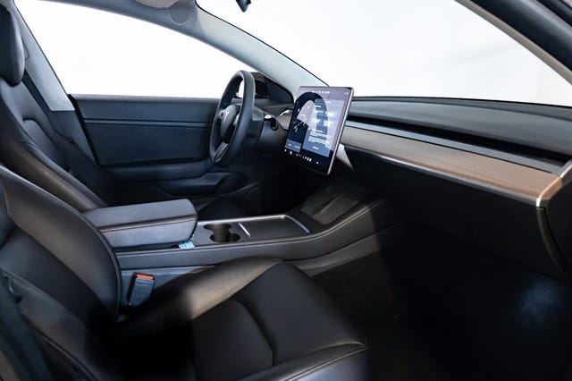 2021 TESLA MODEL 3 - 18