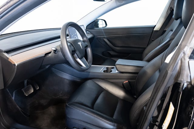 2021 TESLA MODEL 3 - 15