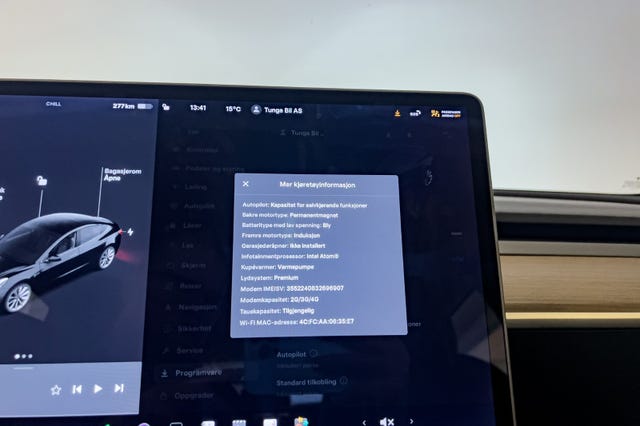 2021 TESLA MODEL 3 - 21