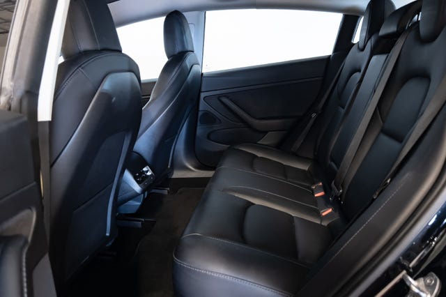 2021 TESLA MODEL 3 - 30