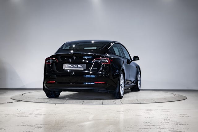 2021 TESLA MODEL 3 - 9