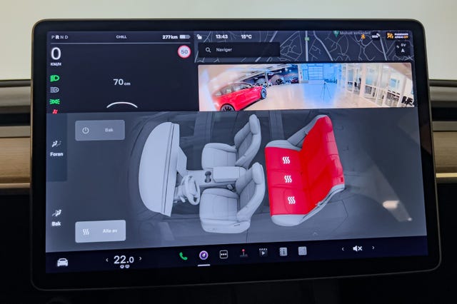2021 TESLA MODEL 3 - 29