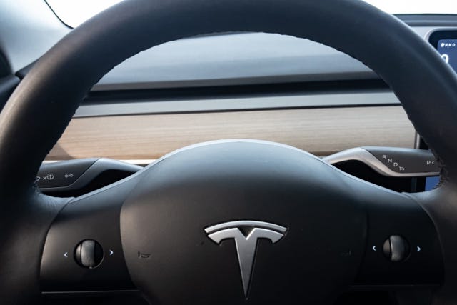 2021 TESLA MODEL 3 - 17