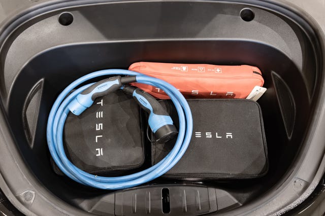 2021 TESLA MODEL 3 - 35