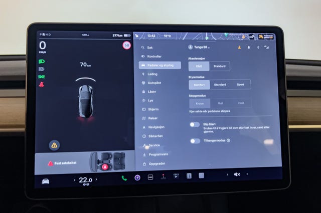 2021 TESLA MODEL 3 - 26