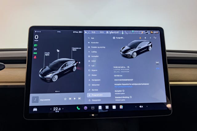 2021 TESLA MODEL 3 - 20