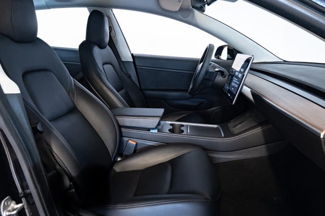2021 TESLA MODEL 3 - 19