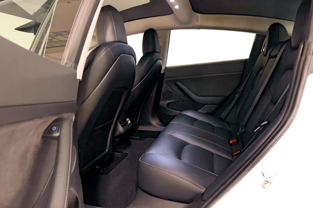 2021 TESLA MODEL 3 - 28