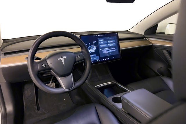 2021 TESLA MODEL 3 - 13