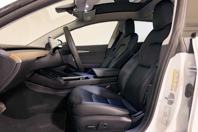 2021 TESLA MODEL 3 - 15
