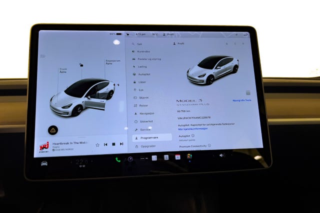 2021 TESLA MODEL 3 - 19