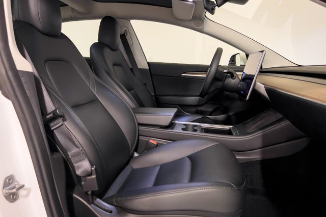 2021 TESLA MODEL 3 - 17