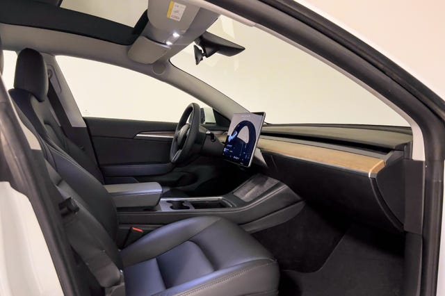 2021 TESLA MODEL 3 - 16