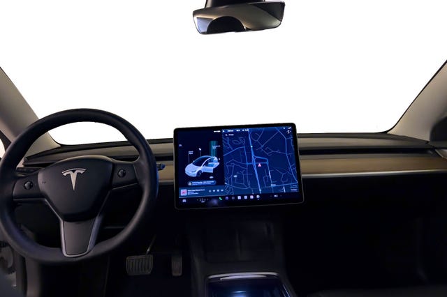 2021 TESLA MODEL 3 - 14