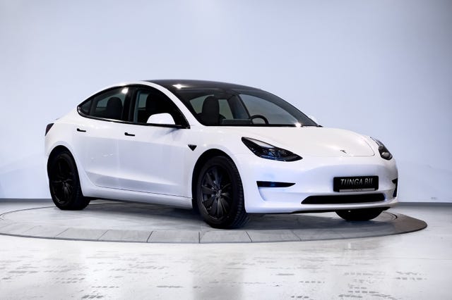 null 2021 TESLA MODEL 3-3