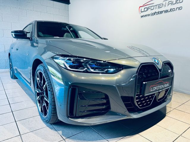 2023 BMW I4 M50 - 5