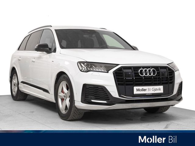 2020 AUDI Q7 - 10