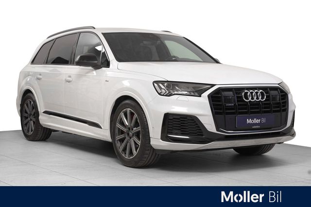 2020 AUDI Q7 - 1