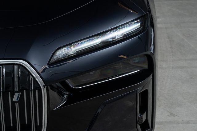 2023 BMW I7 - 26