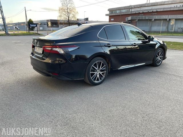 2022 TOYOTA CAMRY - 7