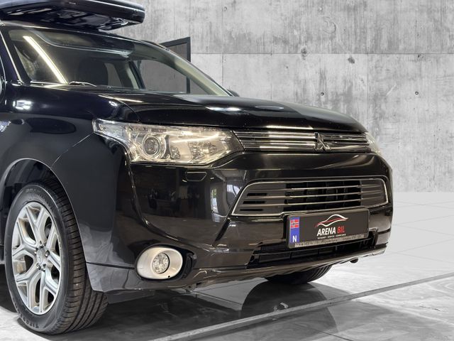 2014 MITSUBISHI OUTLANDER - 8