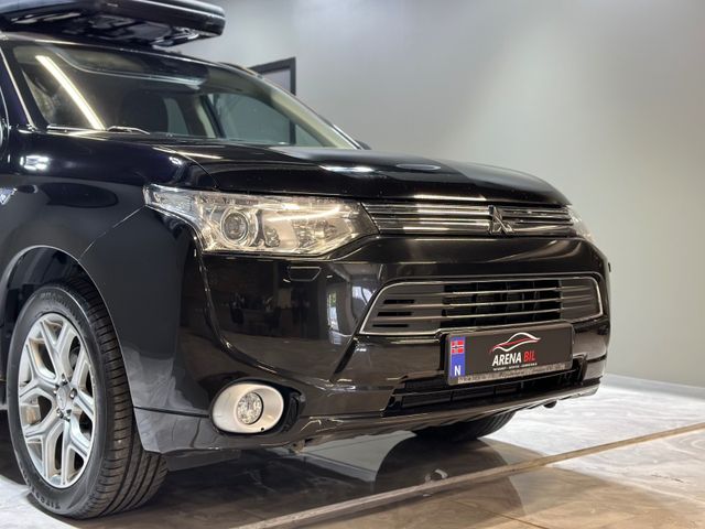 2014 MITSUBISHI OUTLANDER - 10