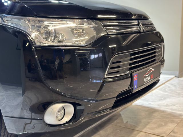 2014 MITSUBISHI OUTLANDER - 13