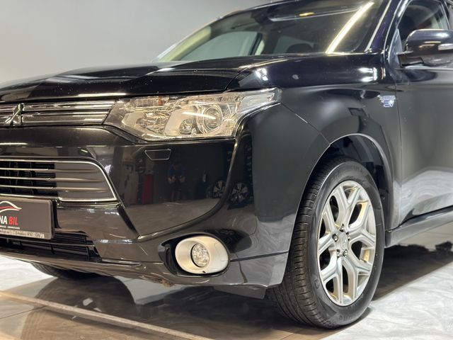 2014 MITSUBISHI OUTLANDER - 9