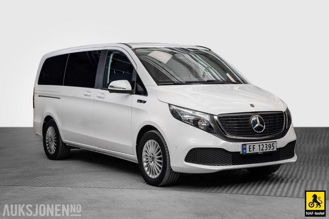 2022 MERCEDES-BENZ EQV - 1