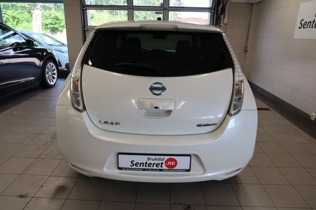 2014 NISSAN LEAF - 11