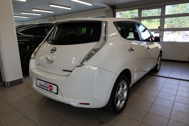 2014 NISSAN LEAF - 8