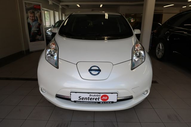 2014 NISSAN LEAF - 12