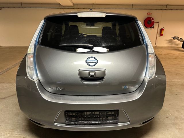 2014 NISSAN LEAF - 14