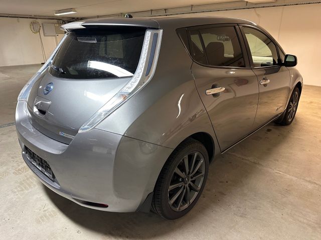 2014 NISSAN LEAF - 12