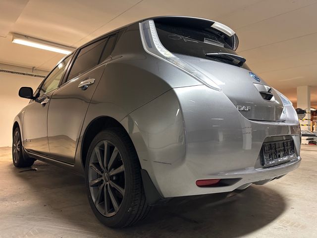 2014 NISSAN LEAF - 15