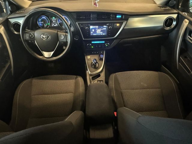 2013 TOYOTA AURIS - 14