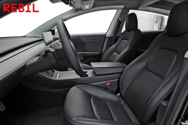 2021 TESLA MODEL 3 - 8