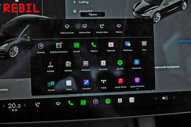 2021 TESLA MODEL 3 - 20