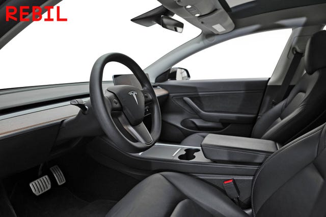 2021 TESLA MODEL 3 - 9