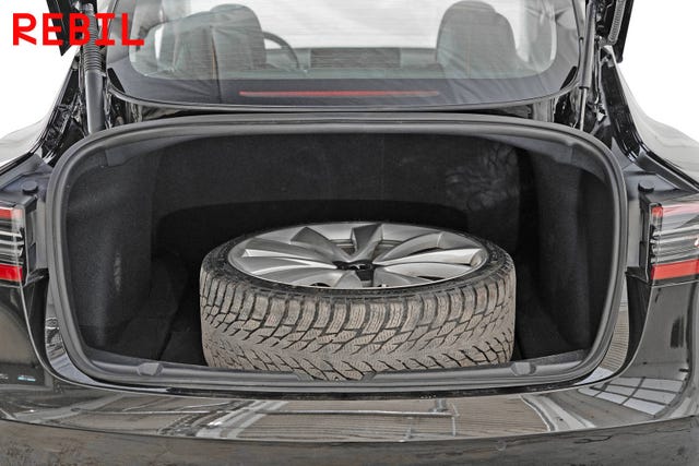 2021 TESLA MODEL 3 - 25
