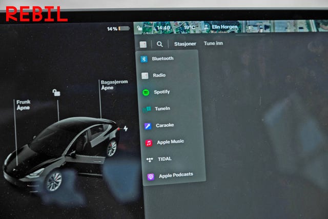 2021 TESLA MODEL 3 - 17