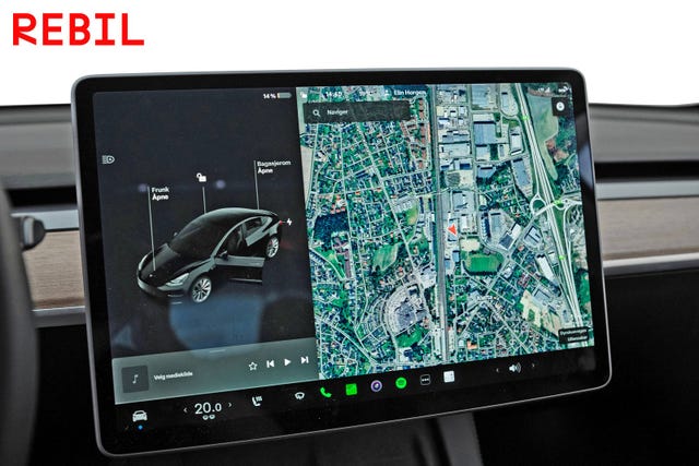 2021 TESLA MODEL 3 - 15