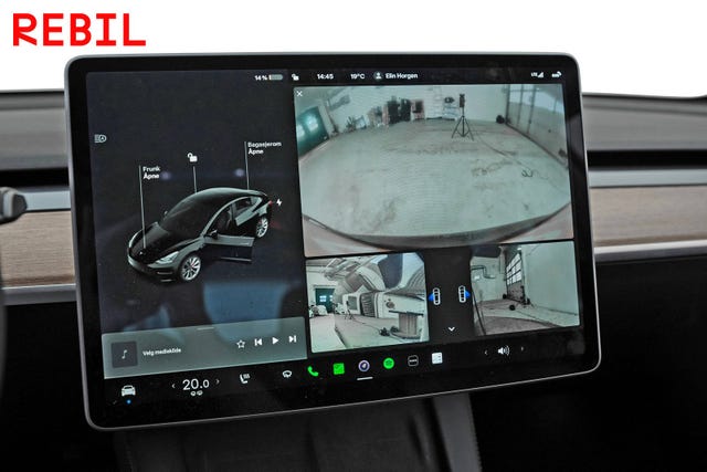 2021 TESLA MODEL 3 - 16