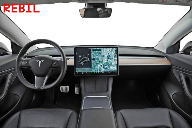 2021 TESLA MODEL 3 - 13
