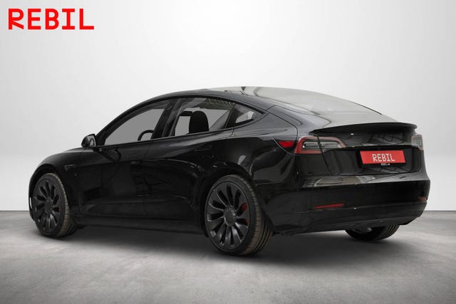 2021 TESLA MODEL 3 - 7