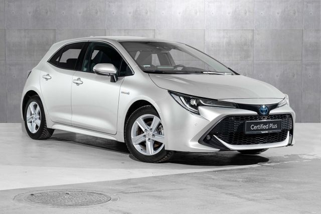 2021 TOYOTA COROLLA - 9