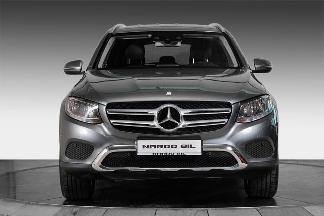 WDC2539541V004158 2017 MERCEDES-BENZ GLC-1