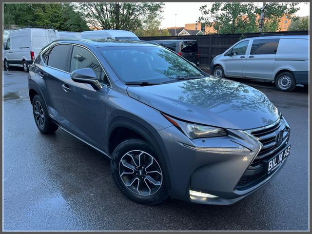 2015 LEXUS NX 300H - 1