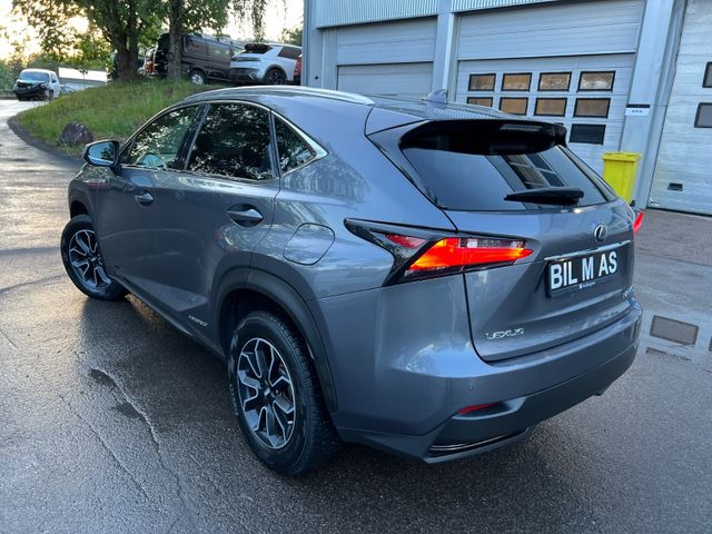 2015 LEXUS NX 300H - 4